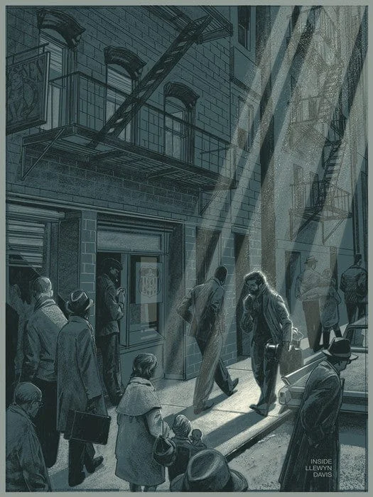Inside Llewyn Davis - Rich Kelly