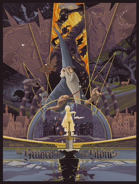 Sword in the Stone - Rich Kelly
