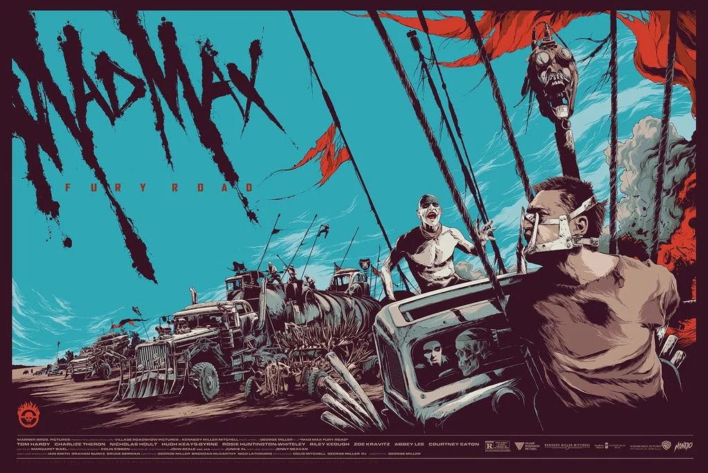 Mad Max: Fury Road - Ken Taylor