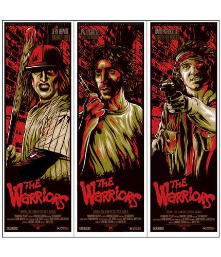 The Warriors – Taylor - Ken Taylor