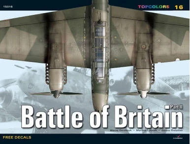 Kagero Publishing Battle of Britain Part II