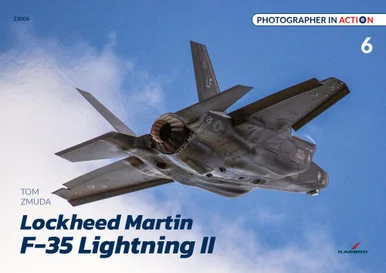 Kagero Publishing Lockheed Martin F-35 Lightning II