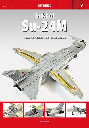 Kagero Publishing Sukhoi Su-24M