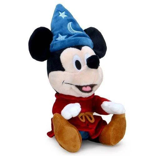 Kidrobot Disney Fantasia Sorcerer Mickey Mouse Phunny Plush