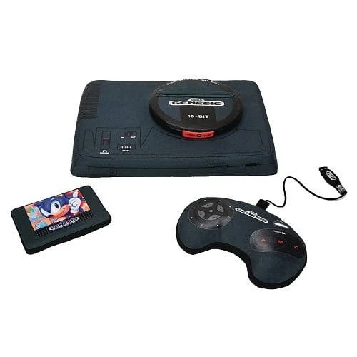 Kidrobot Sega Genesis Gaming Console Plush