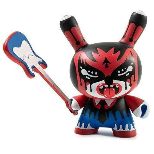 Kidrobot Zmirky Dunny by Roman Klonek 5-Inch Vinyl Figure