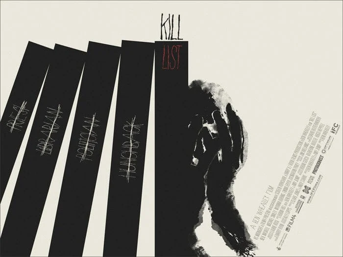 Kill List - Jay Shaw