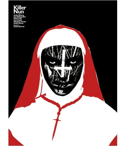 Killer Nun - Jay Shaw