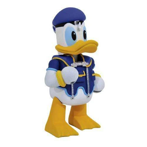 Kingdom Hearts Donald Vinimate Vinyl Figure - Diamond Select