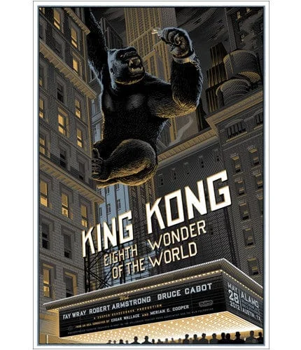 King Kong - Laurent Durieux