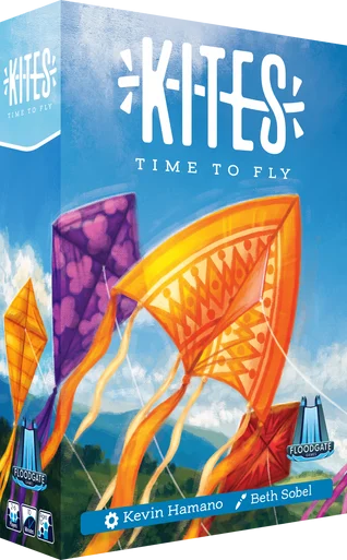Floodgate Games FGG-KIT Kites