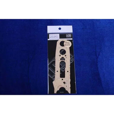 1/700 KA Models Mutsu Wooden Deck (for Aoshima)