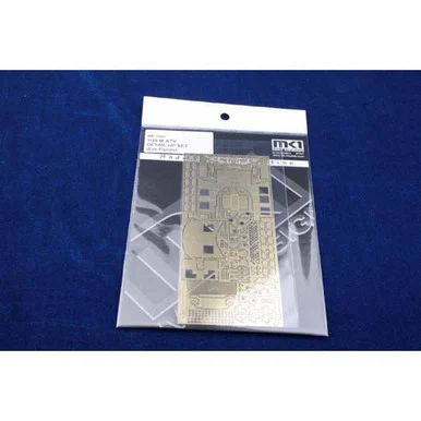 1/35 KA Models M-ATV DETAIL-UP PART DX PACK for Panda