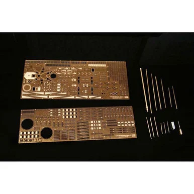 1/200 KA Models Mk1 HMS Nelson Mast & Radar Set