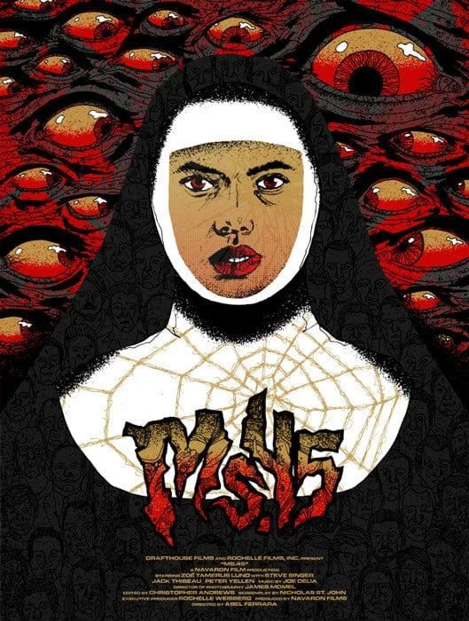 Ms. 45 - Shawn Knight