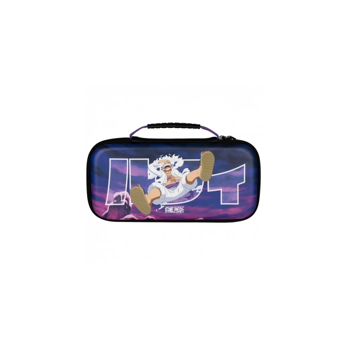 One Piece Switch 2 Portable Carrying Bag Purple - Konix