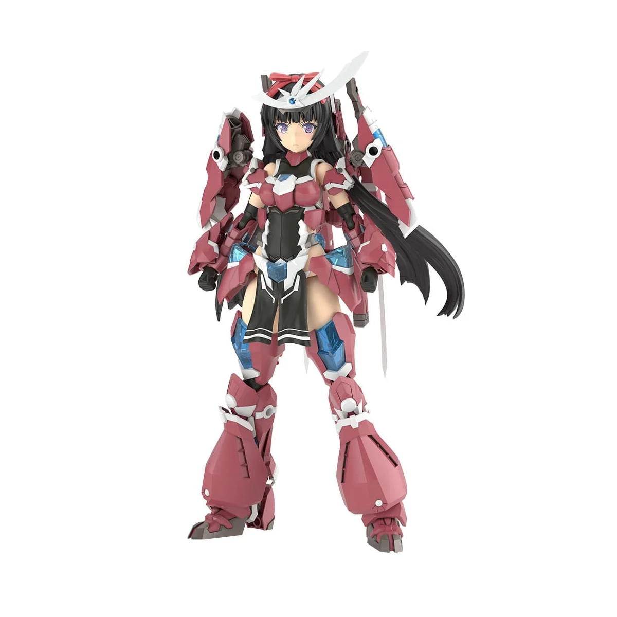 Frame Arms Girl - Plastic Model Kit Large Scale Magatsuki figure 25 cm