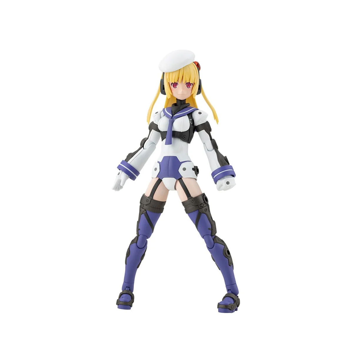 Frame Arms Girl Figure Plastic Model Kit Greifen Barracuda 15 cm - Kotobukiya