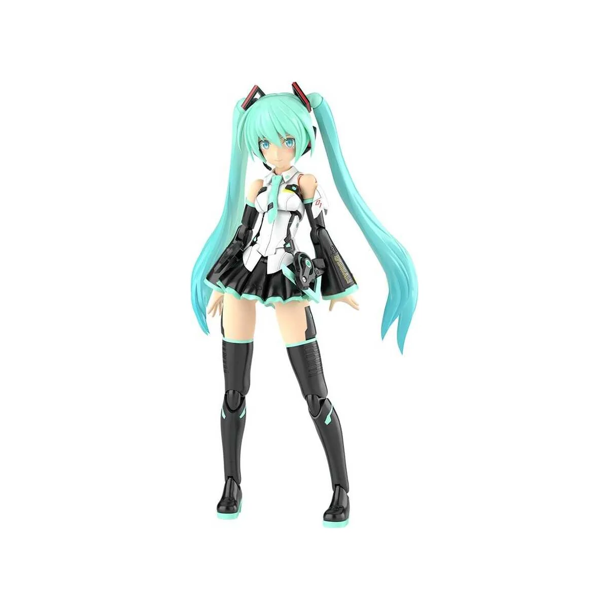 Frame Arms Girl Plastic Model Kit Large Scale Frame Music Girl Hatsune Miku 25 cm - Kotobukiya