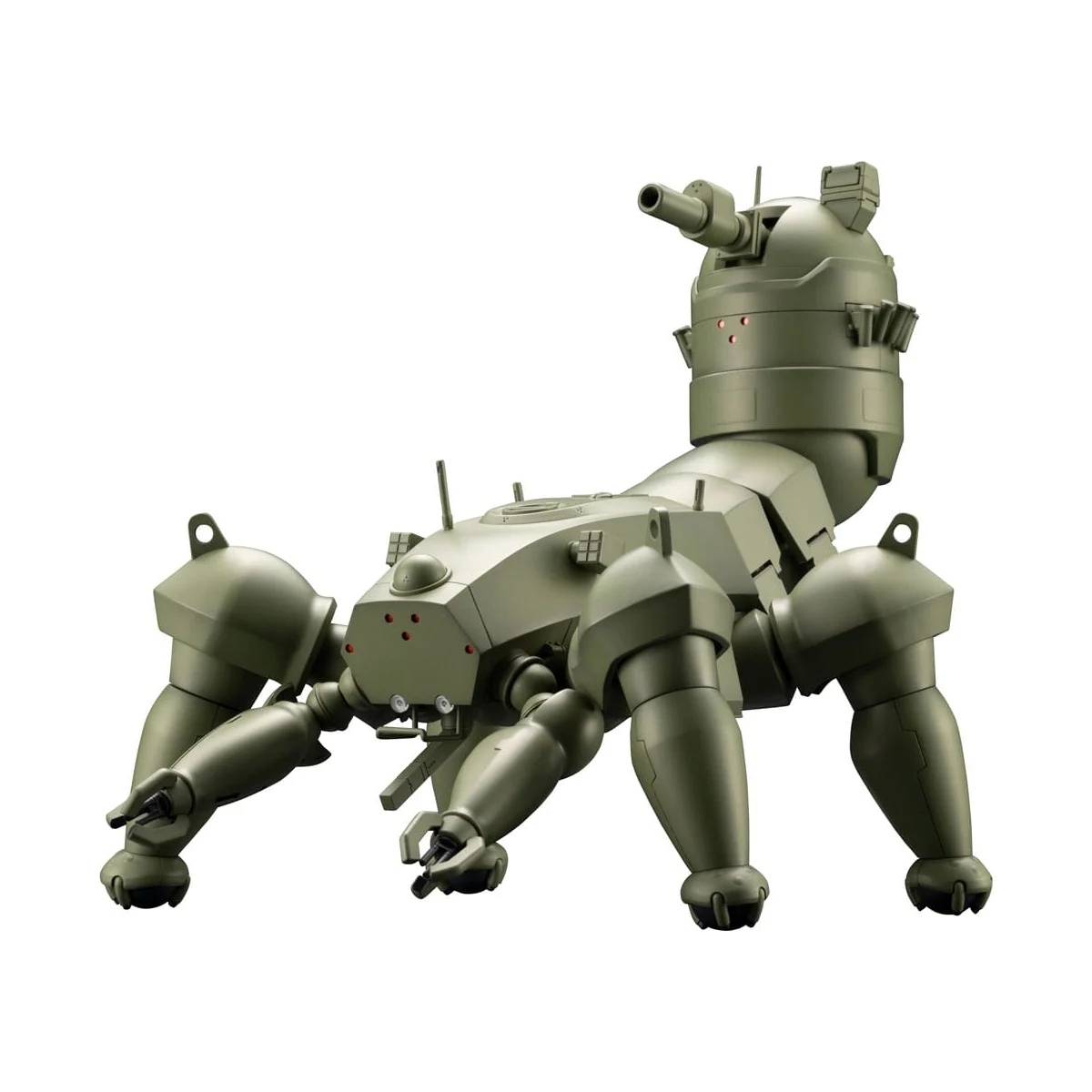 Ghost in the Shell: Stand Alone Complex 2nd Gig Figure Plastic Model Kit 1/35 HAW206 Ground Self-Defense Army Ver. 24cm