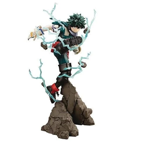 Kotobukiya My Hero Academia Izuku Midoriya V2 ARTFX J Statue