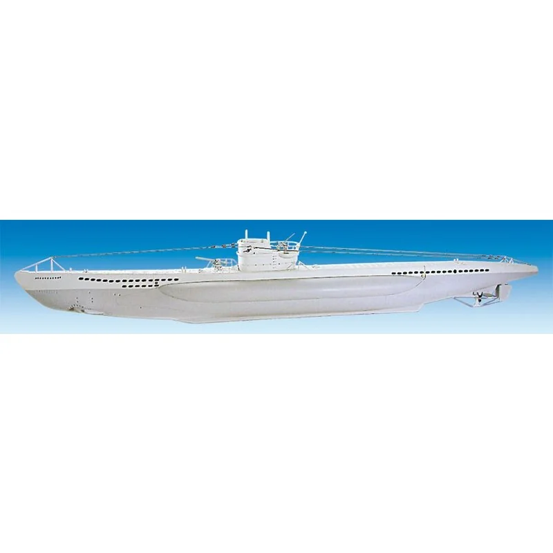 U -boot typ vii electric RC boat