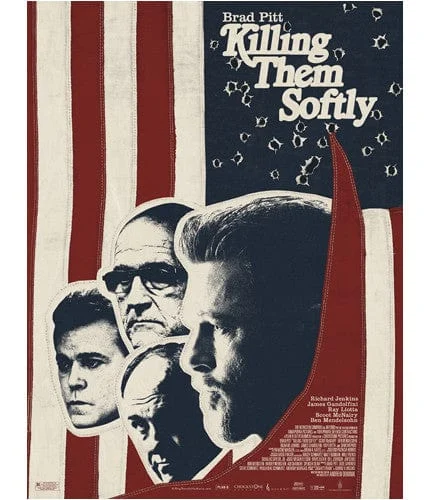 Killing Them Softly - Jay Shaw
