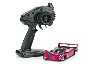 MINI-Z: RWD - MR04 Jaguar XJR-14 LM No. 4 1991, Readyset