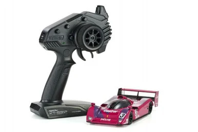 MINI-Z: RWD - MR04 Jaguar XJR-14 No. 3 Winner Monza 1991, Readyset