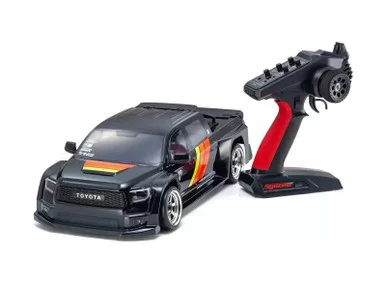 1/10 Fazer FZD2L 2021 Toyota Tundra Drift Version - Black Electric 2WD