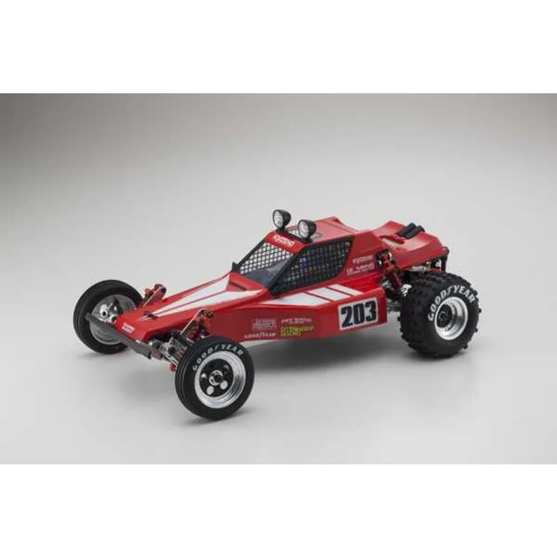Tomahawk 1:10 2wd kit *legendary series* RC buggy - Kyosho