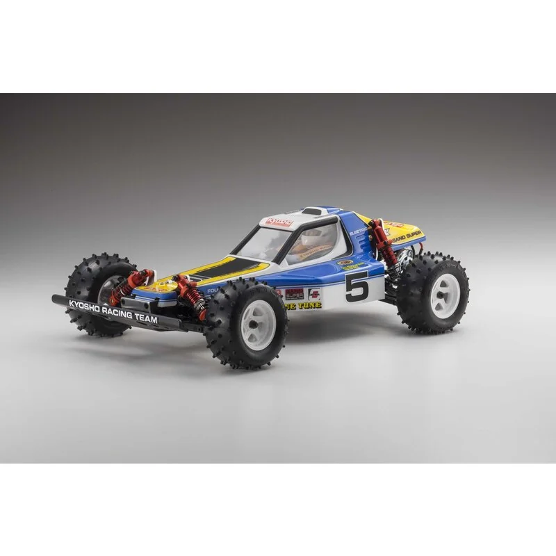 Optima 1:10 4wd kit *legendary series* RC buggy - Kyosho