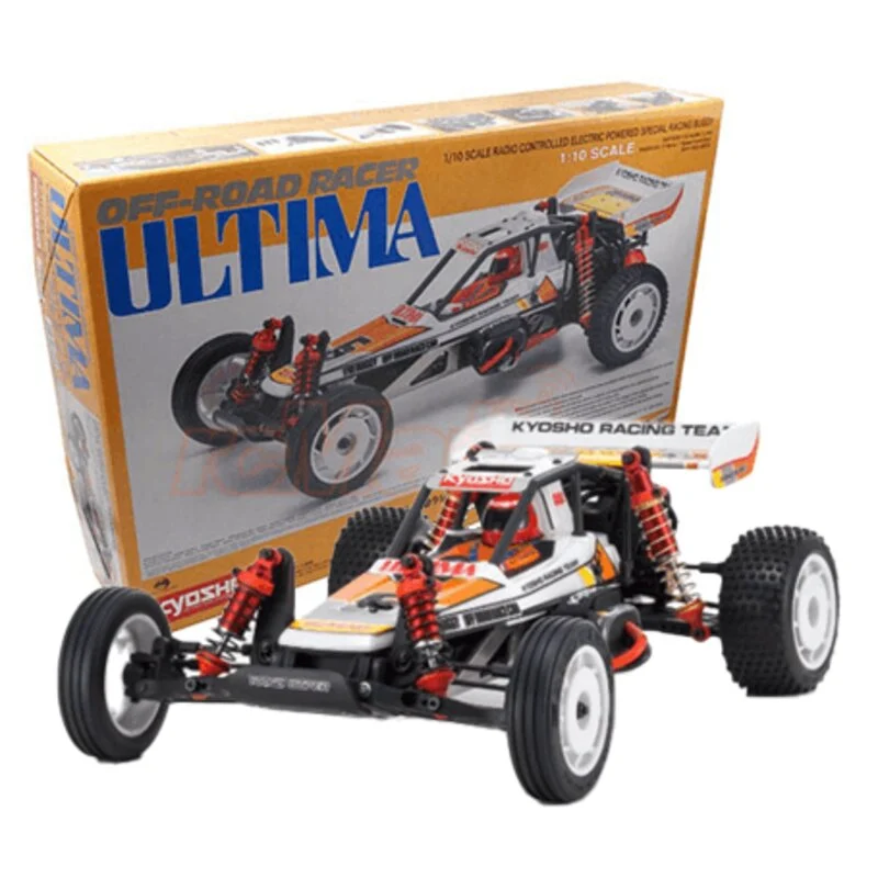 Ultima 1:10 2wd kit *legendary series* RC buggy - Kyosho