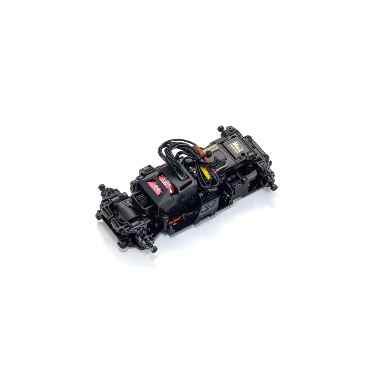 Kyosho Mini-Z MA030 EVO2 Chassis Set (AWD-8500KV) RC mini-car