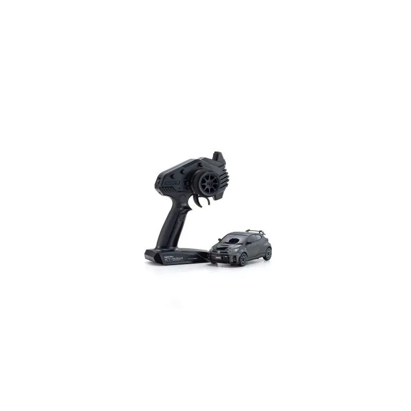 Mini-Z AWD Toyota GRMN Yaris Circuit Package Gun Metal (MA020-KT531P) RC mini-car