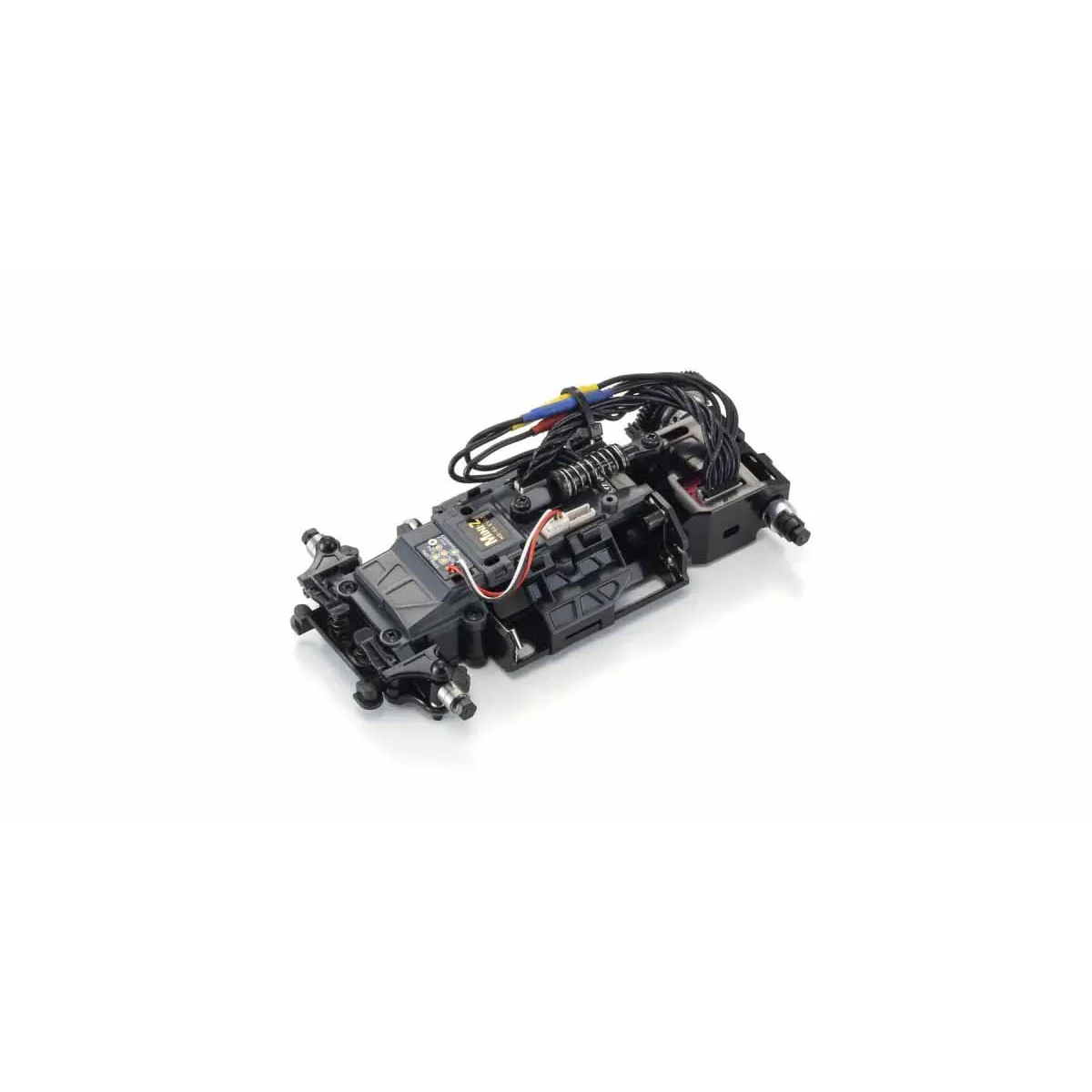 Kyosho Mini-Z MR04 EVO2 Chassis Set (W-MM) 8500KV -V2 Gyro Unit RC mini-car