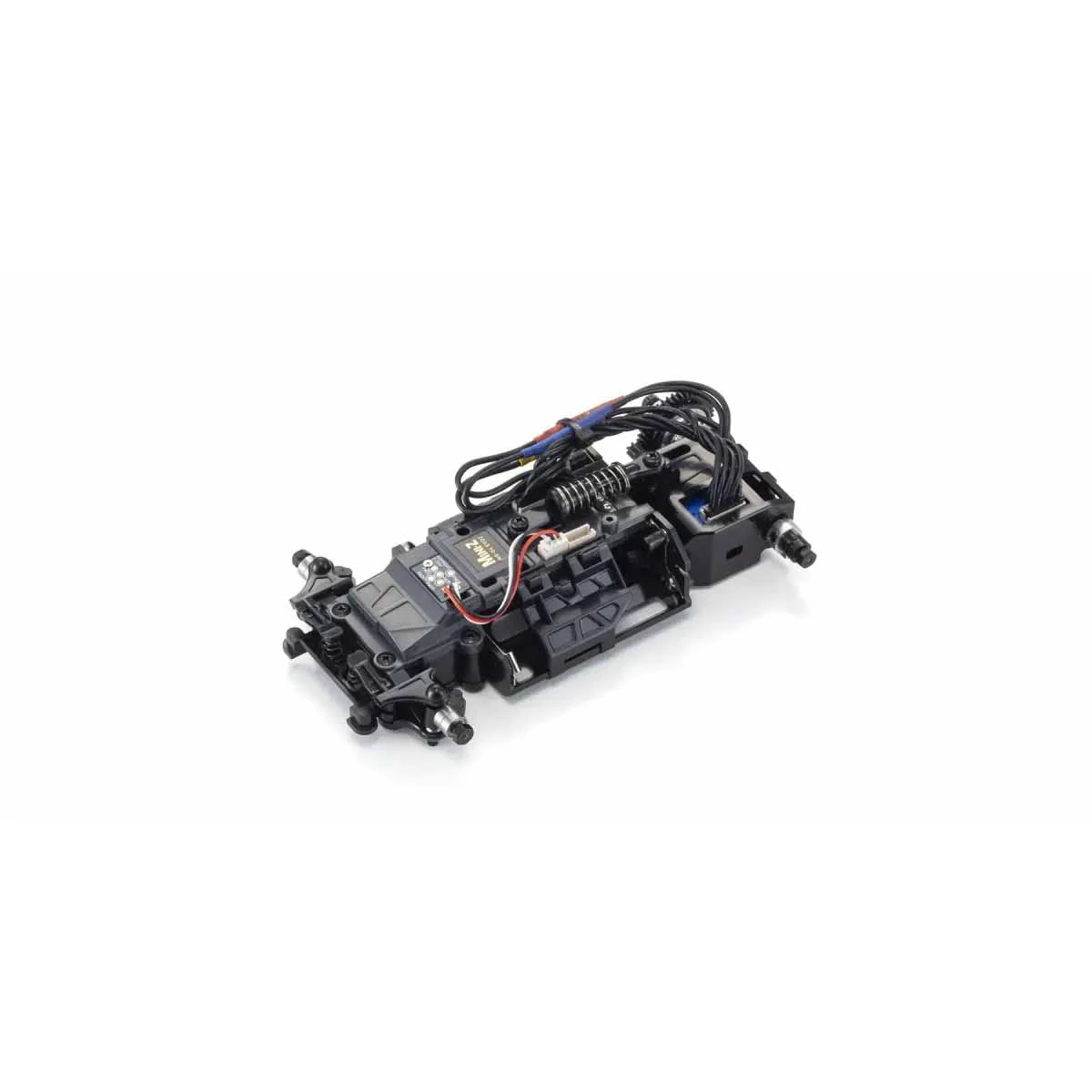 Kyosho Mini-Z MR04 EVO2 Chassis Set (W-MM) 5600KV -V2 Gyro Unit RC mini-car