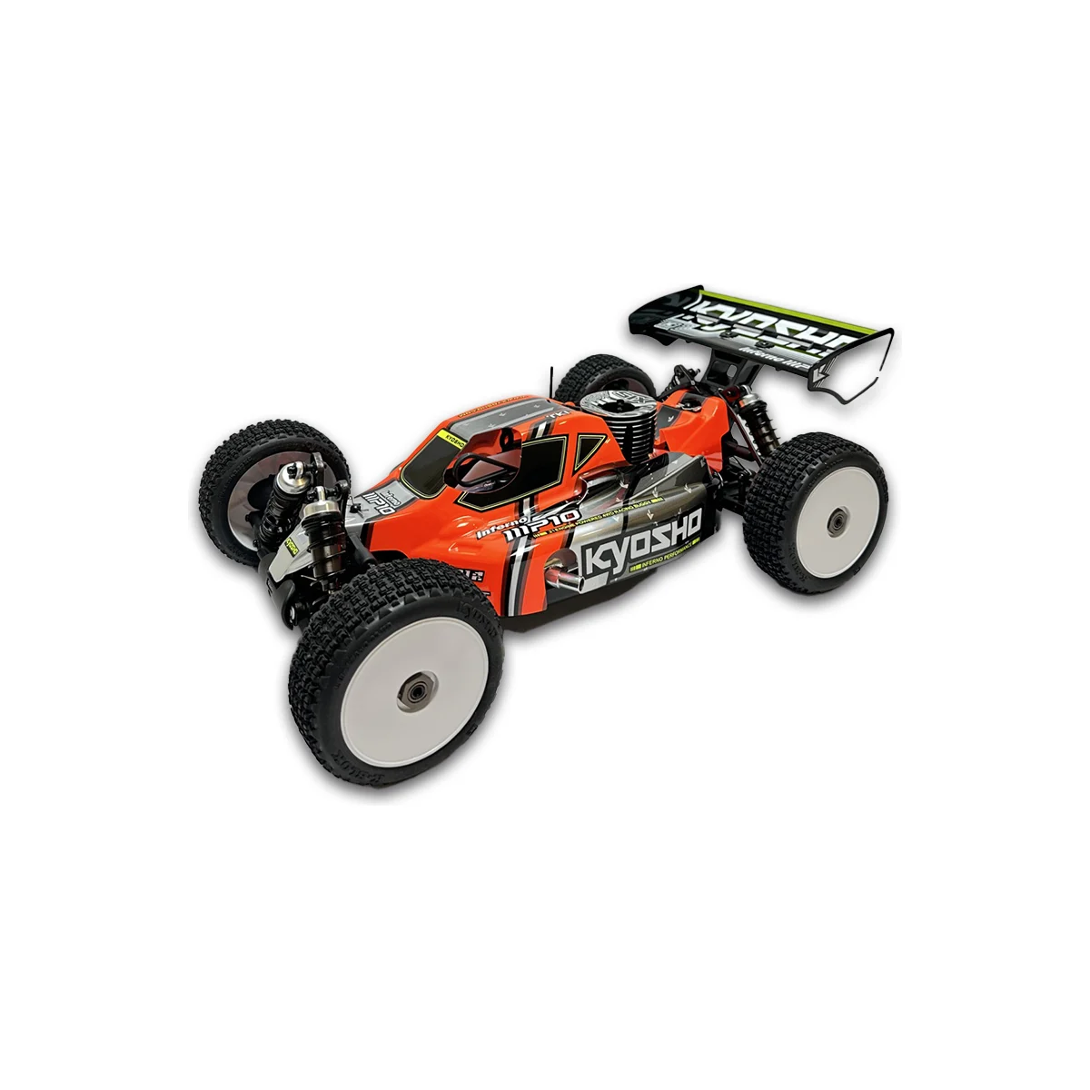 Kyosho Inferno MP10 1:8 RC Nitro PICCO SIX Edition RC buggy