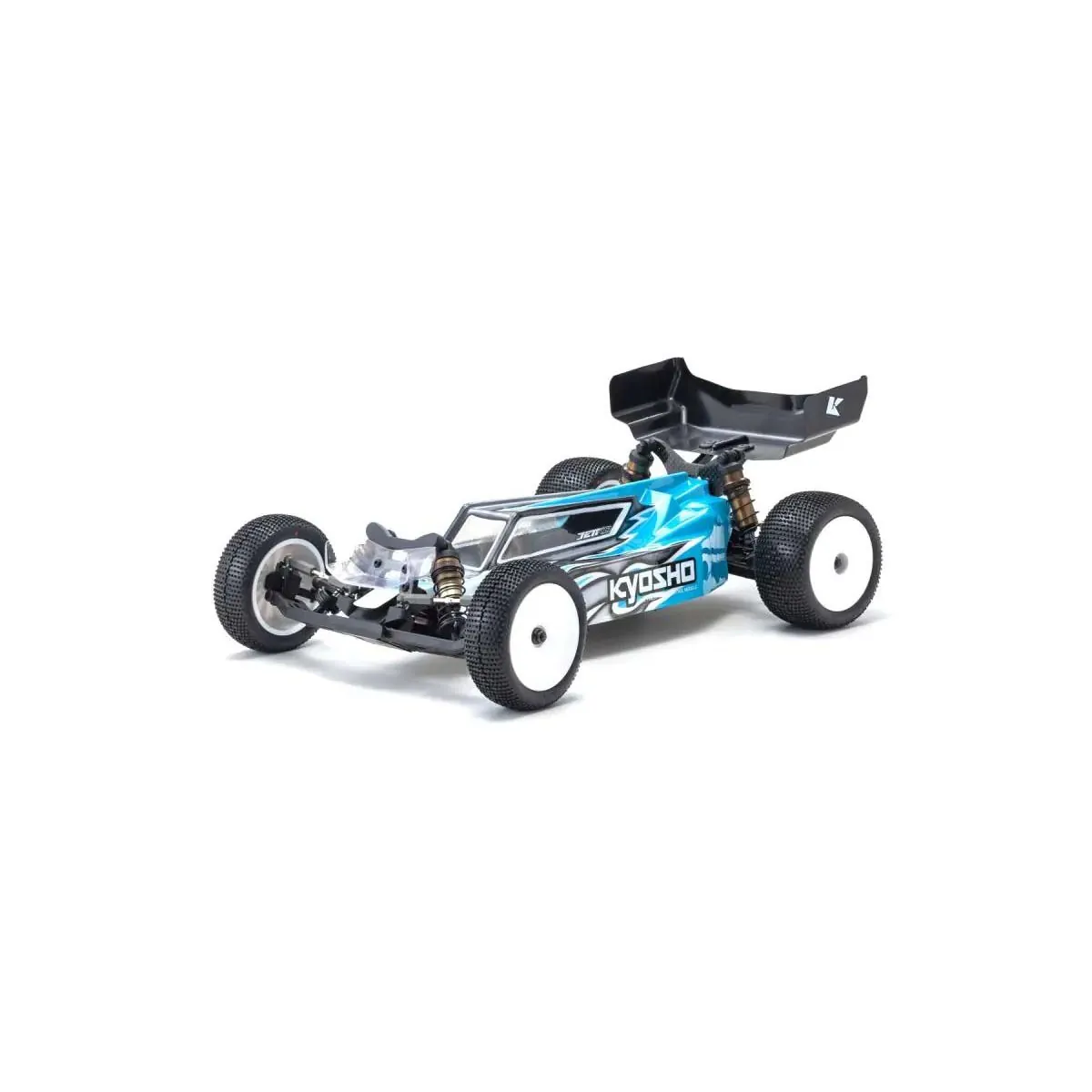 Chargement en cours... RC buggy - Kyosho