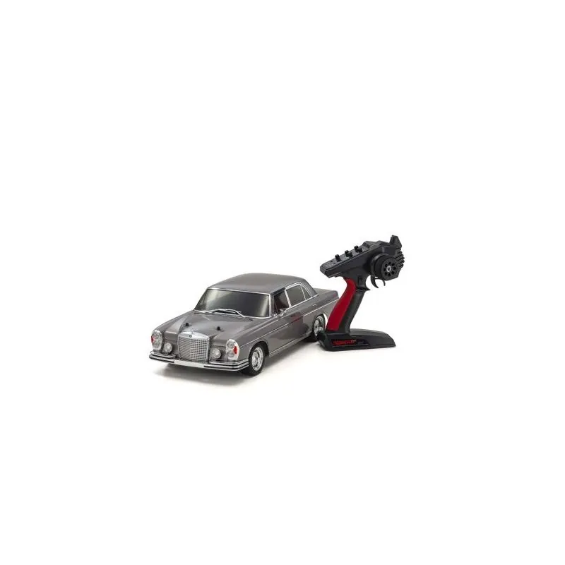 Kyosho Fazer MK2 (L) Mercdes Benz 300 SEL 1971 1:10 Readyset - Type1