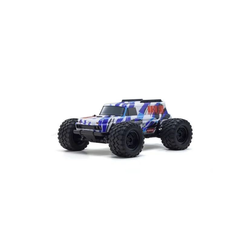 Kyosho KB10W Mad Wagon VE 3S 4WD 1:10 Readyset - Type2 RC crawler