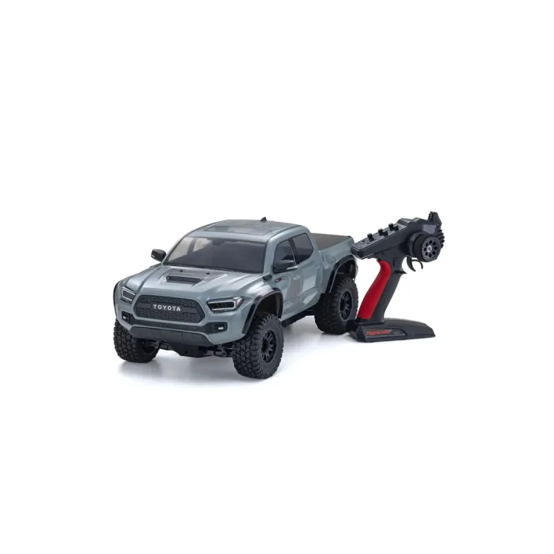 Kyosho KB10L Toyota Tacoma TRD Pro Lunar Rock VE 3S 4WD 1:10 Readyset RC crawler
