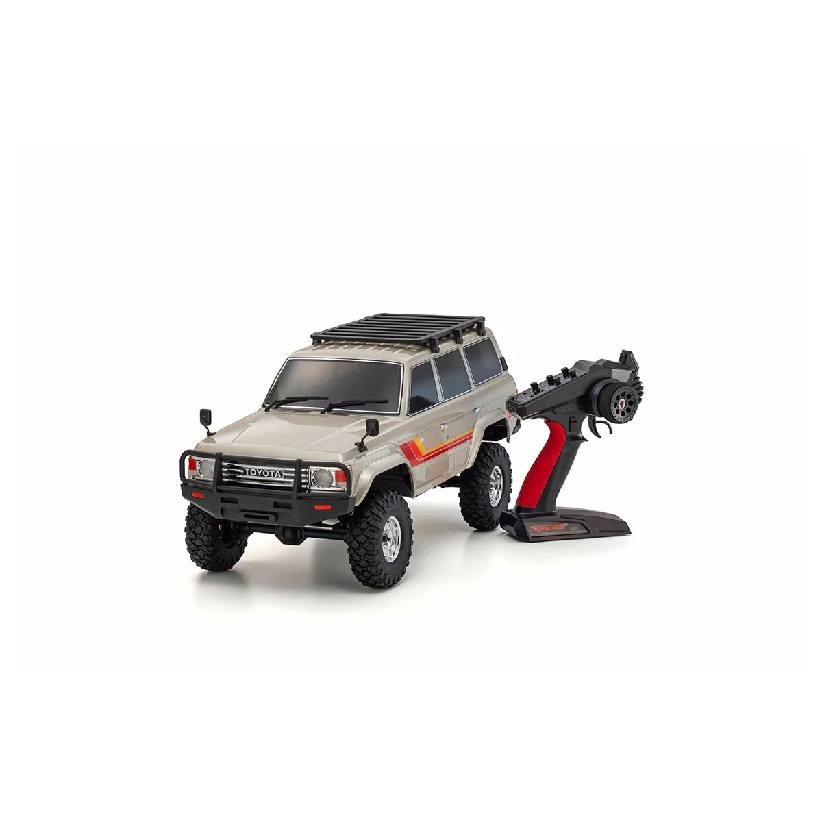 Kyosho KC10 Toyota Land Cruiser 60 Crawler 4WD 1:10 Readyset