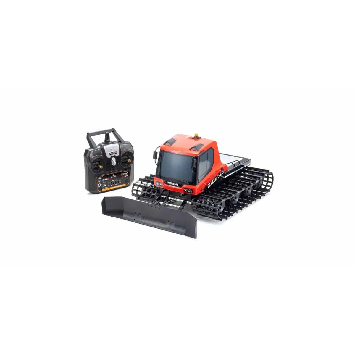 Kyosho Blizzard 2.0 1:12 Belt Vehicle Readyset EP (KT431S)