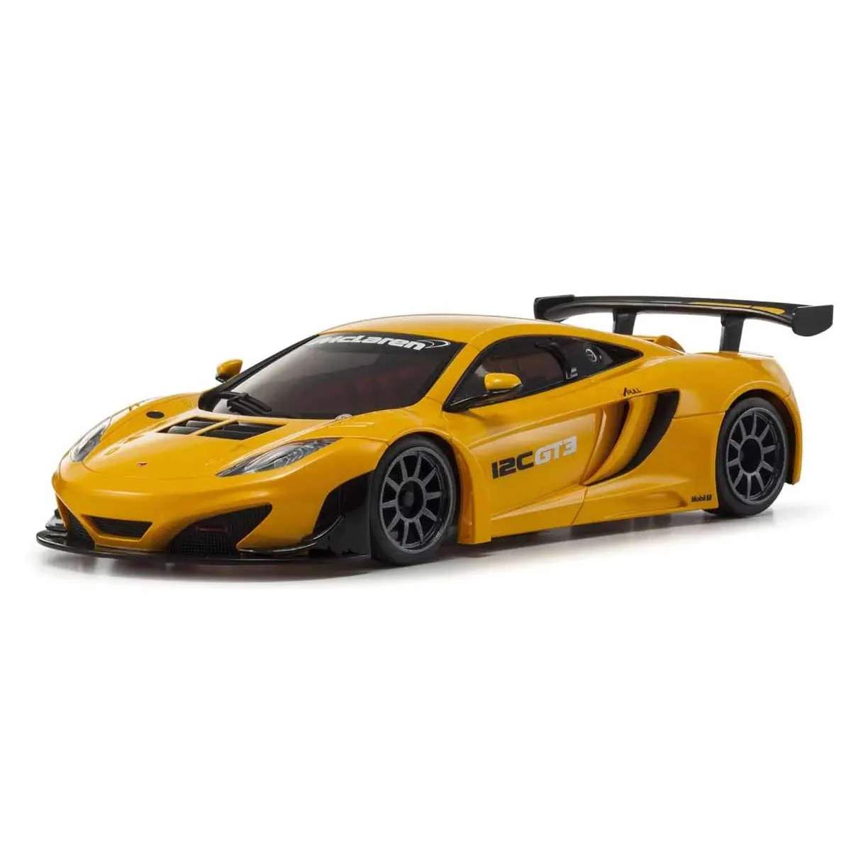 Kyosho Autoscale Mini-Z McLaren 12C GT3 2013 Orange (W-MM)