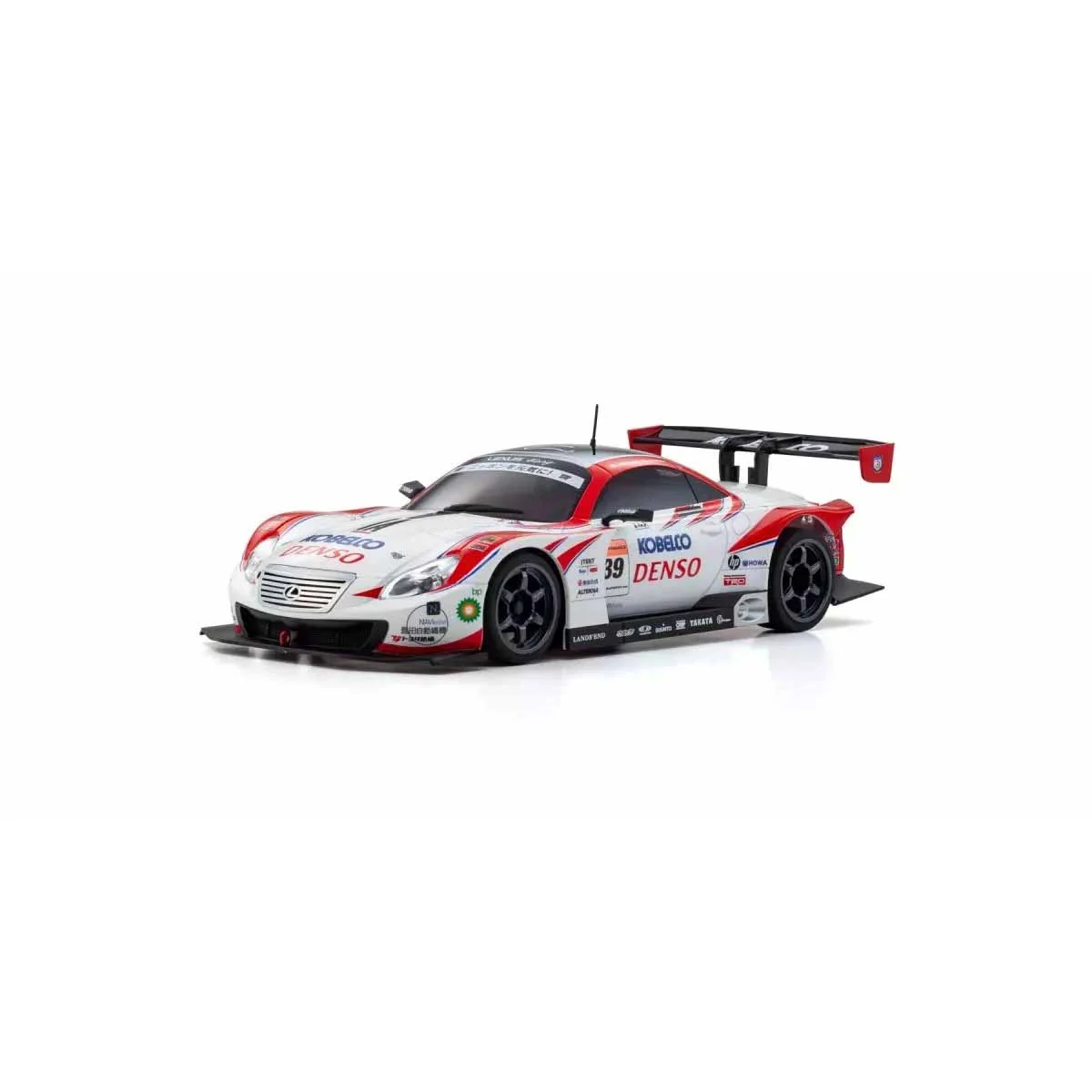 Kyosho Autoscale Mini-Z Lexus Denso Kobelco SC430 2012 (W-MM) RC mini-car