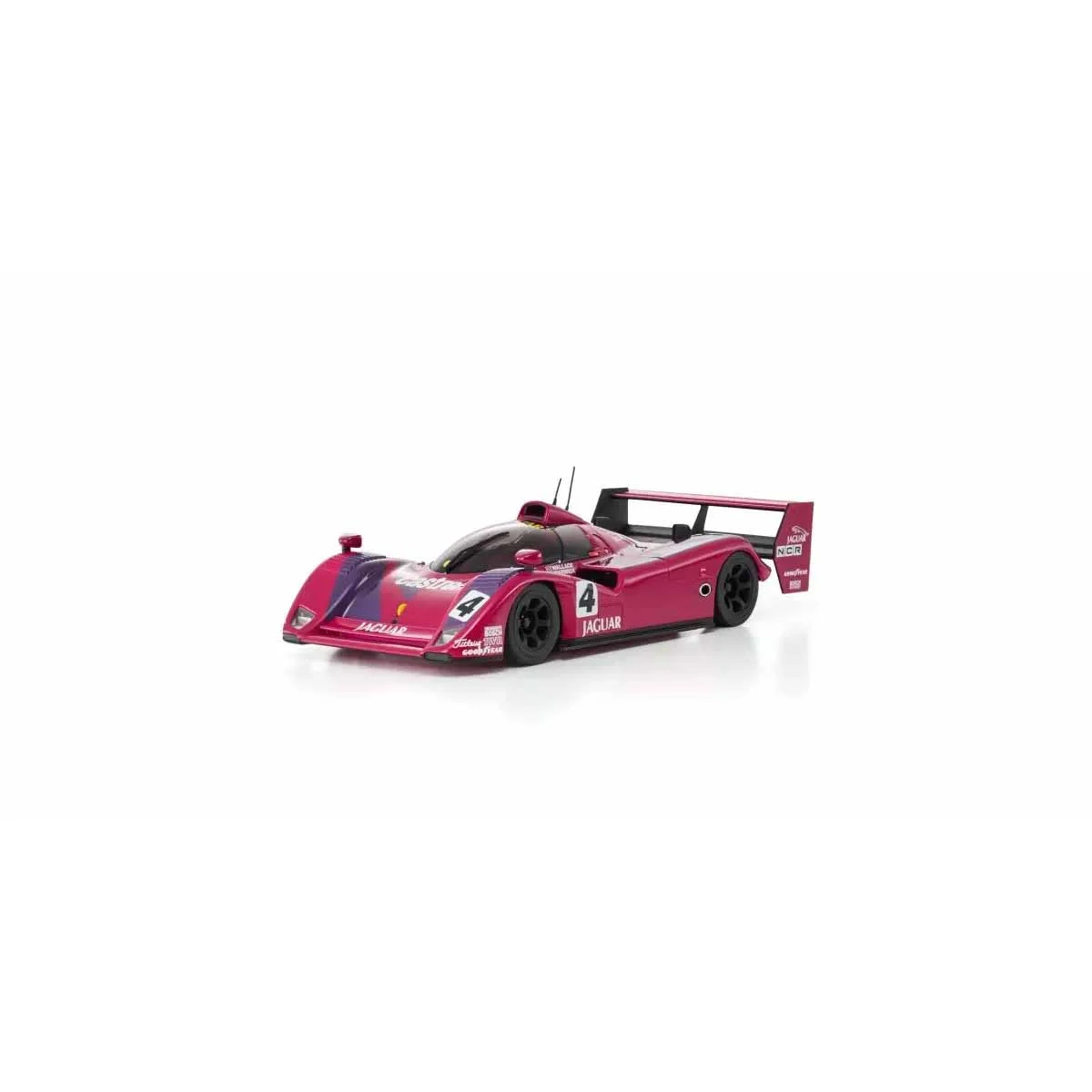 Kyosho Autoscale Mini-Z Jaguar XJR-14 No.4 LM 1991 (W-LM) RC mini-car