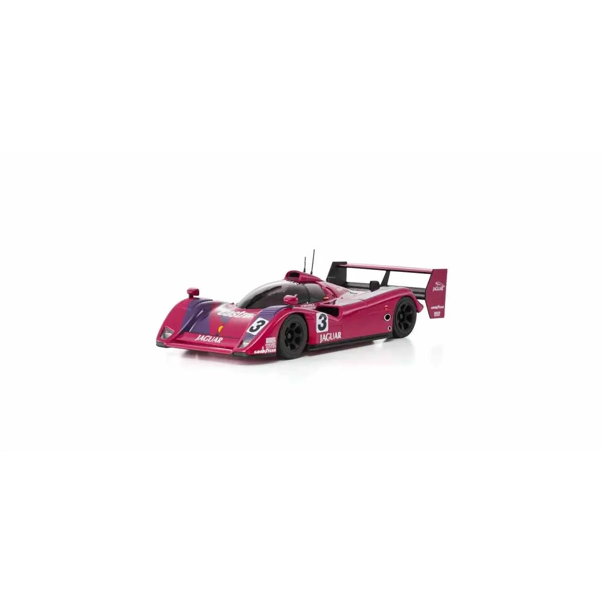 Kyosho Autoscale Mini-Z Jaguar XJR-14 No.3 Monza 1991 (W-LM) RC mini-car