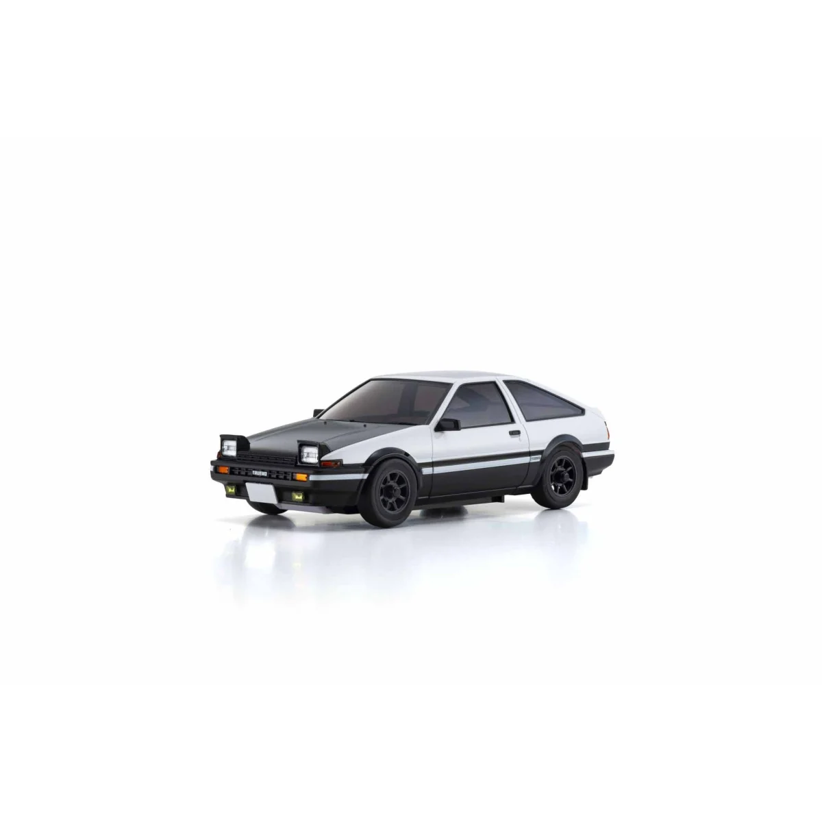 Kyosho Autoscale Mini-Z Toyota Trueno AE86 Initial-D Carb (MA020N-L) RC mini-car