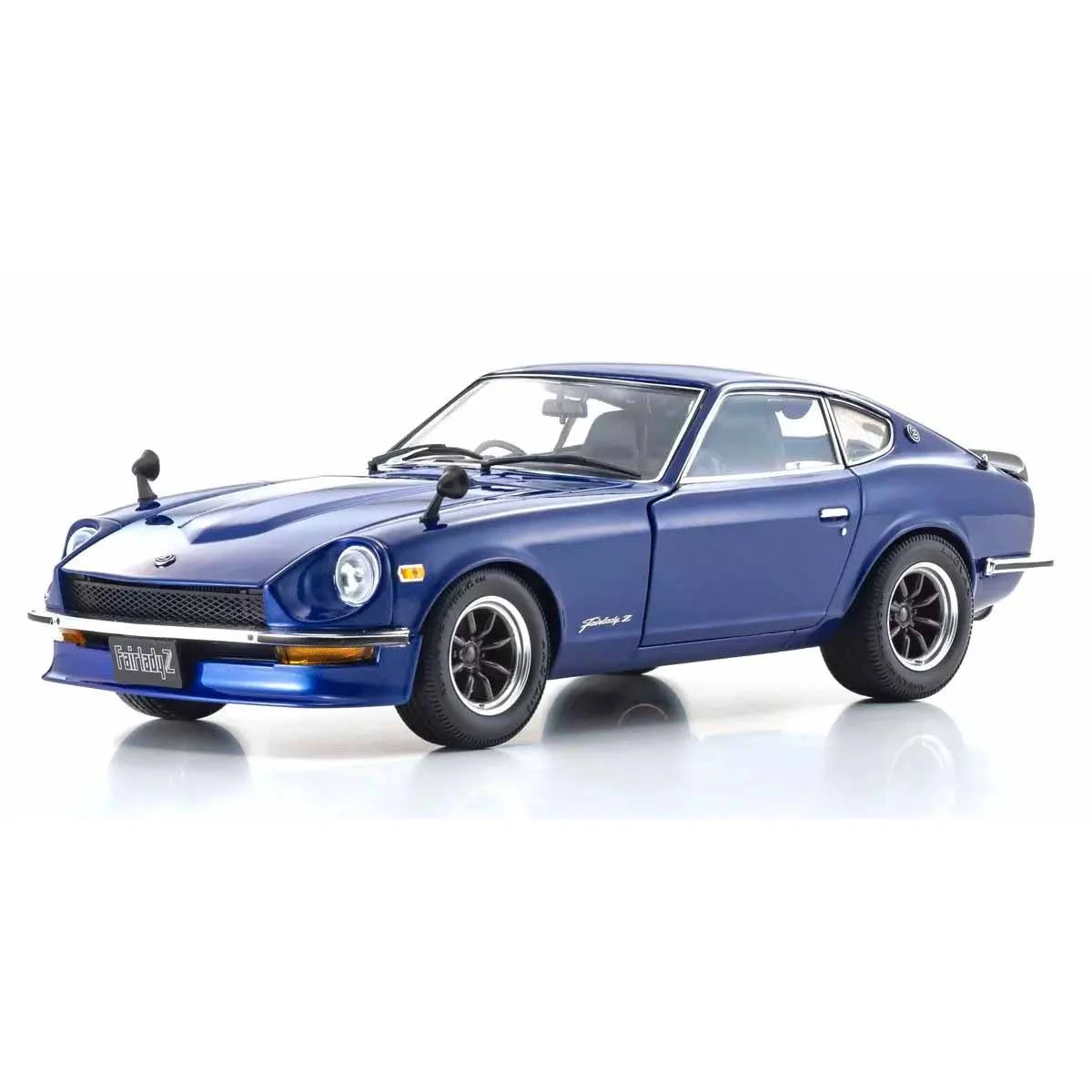 Kyosho 1:18 Nissan Fairlady ZL (S30) 1970 Blue Metallic